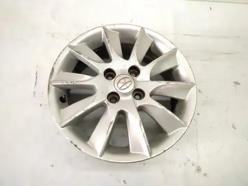 Roda Aro 16 Jac J5 Prata Avulsa