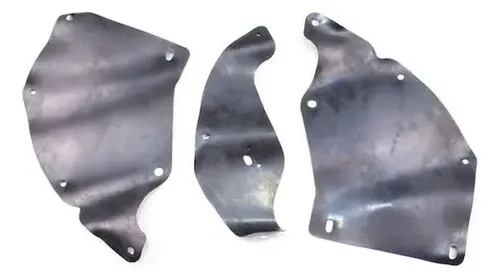 Kit Tapete Para Lama L200 Triton 2009 Não Disponivel