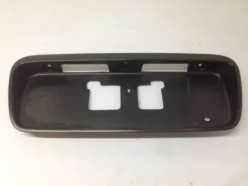 Moldura Placa Traseira Honda Civic 1996 1998