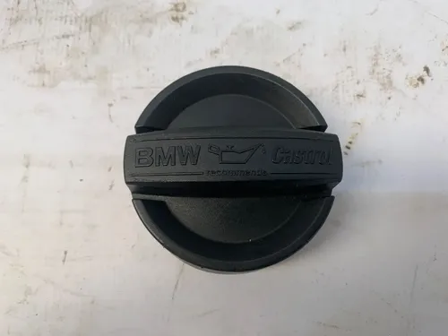 Tampa Óleo Motor Bmw X1 2.0 N46 2010 2015 8507153 Preto