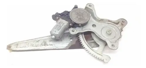 Maquina Vidro Traseira Esquerda Toyota Hilux 2006 2015