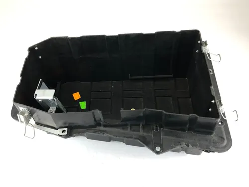 Caixa Bateria Porsche Cayenne 2011 2014 7p0801283 Preto