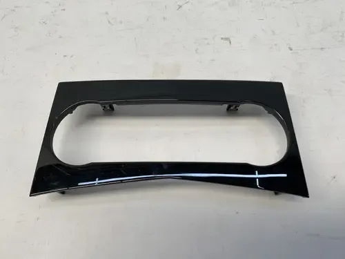 Moldura Comando Ar Mercedes C200 1.8 2008 2011 Kompressor