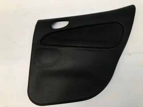 Forro Porta Traseiro Direito Peugeot 207 Couro