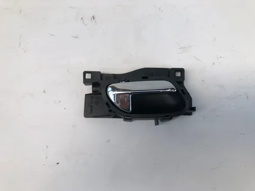Maçaneta Interna Direita Citroën C4 Pallas 2007 2013 Cromado Dianteira/traseira