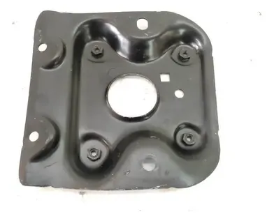 Base Suporte Bateria Peugeot 306 1.6 8v 1993 1997 Preto