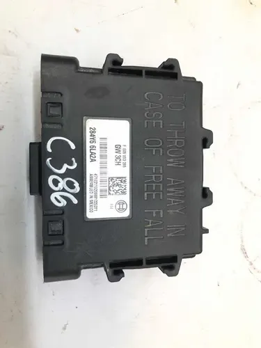 Módulo Conforto Renault Kwid 284y66la2a