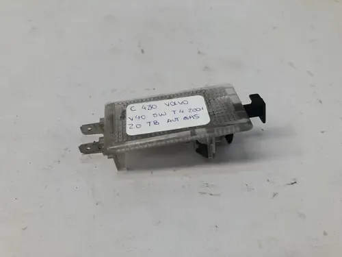 Luz Cortesia Interruptor Porta Luvas Volvo V40 T4 2000 2004