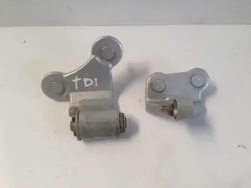 Kit Dobradiça Traseira Direita - Mercedes C200 2008 2011