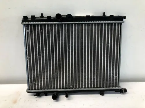Radiador Agua Motor Peugeot 207 1.6 16v Automatico 2008 2014