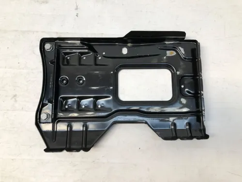 Suporte Base Bateria Mercedes C180 C200 2008 2012 Preto