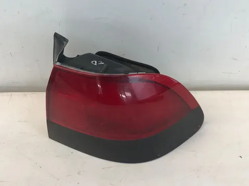Lanterna Direita Carroceria Honda Civic 1996 2000 Direito/passageiro Vermelho