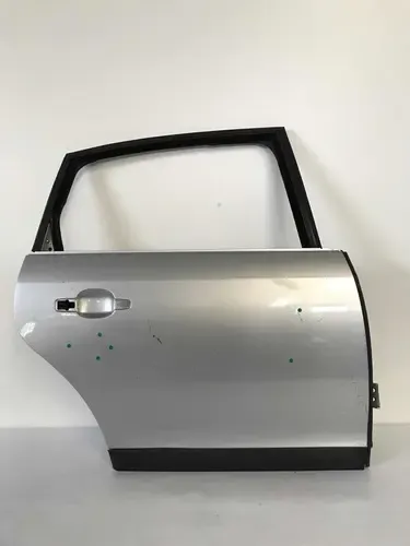 Porta Traseira Direita Citröen C4 Pallas 2006 2012 Detalhe