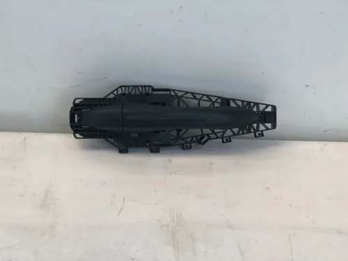 Maçaneta Externa Dianteira Direita Jeep Compass 2016 2020 Preto Dianteira