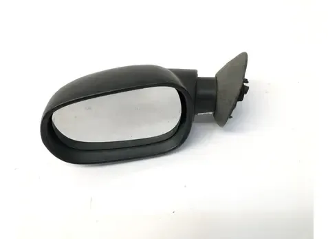 Retrovisor Manual Esquerdo Renault Logan 2007 2012