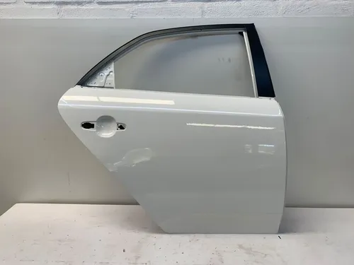 Porta Traseira Direita Kia Cerato 2009 2012 Traseira Direita Branco
