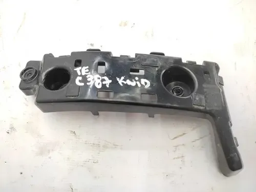 Guia Para-choque Traseira Esquerda Renault Kwid 2017 2023