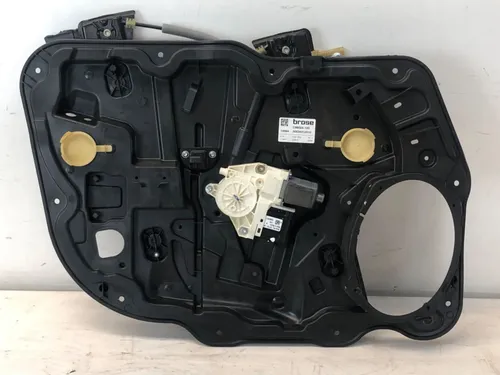 Maquina Vidro Dianteira Esquerda Jeep Compass 2016 2020