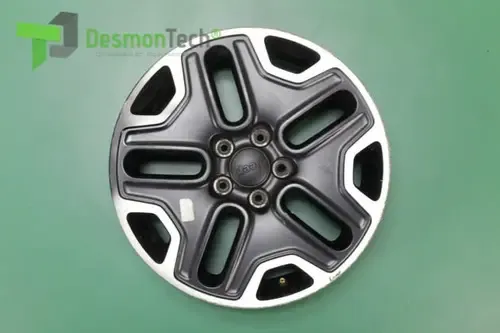 Roda De Liga Leve Aro 17 jeep Renegade 2.0 2016
