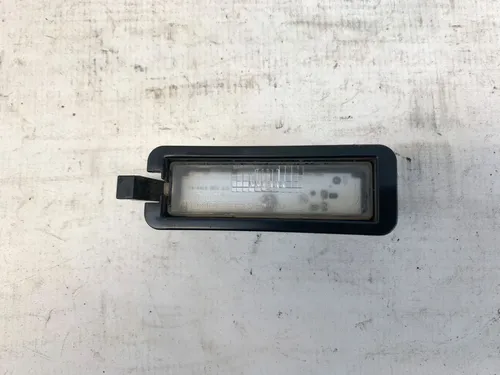 Luz Iluminação Placa Jeep Compass 2016 2020