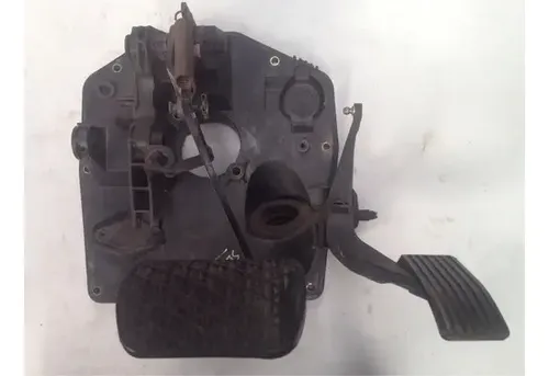 Pedaleira Completa - Classe A 160 190 Semi Automatica