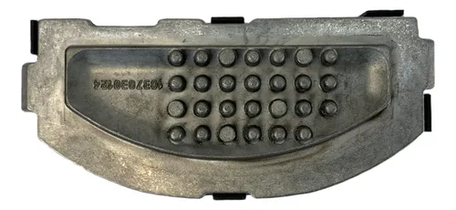 Resistencia Motor Ventilador Cayenne 4 8 V8 2011 2014