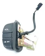 Botão Controle Som Volante Land Rover Freelander 1 2003 2006