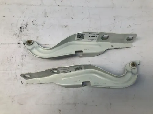 Par Dobradiças Capo Jeep Commander 2021 2025