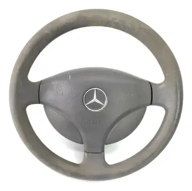 Volante Motorista Mercedes Classe A 160 190 * Detalhe