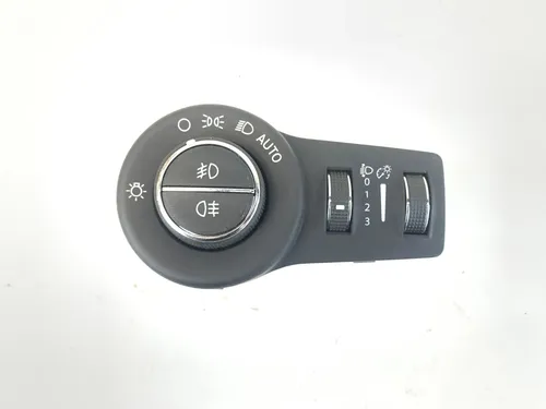 Botão Luminosidade Farol Painel Jeep Compass 2016 2020