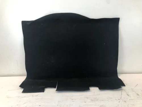 Tampão Forro Porta Malas Estepe Renault Sandero 2014 2019 Preto