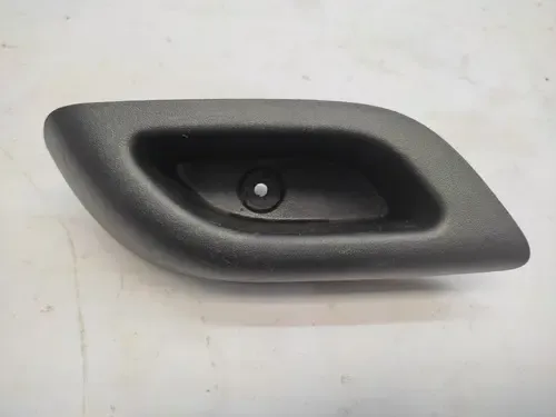 Moldura Puxador Porta Direita Renault Kwid 2017 2022 Preto