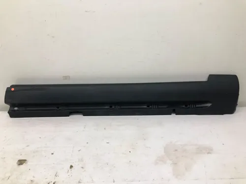 Spoiler Saia Lateral Dianteira Direita Volvo V70 00 06 Det Cinza-escuro