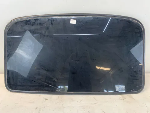 Vidro Teto Solar Volvo V40 T4 2000 2004 Preto