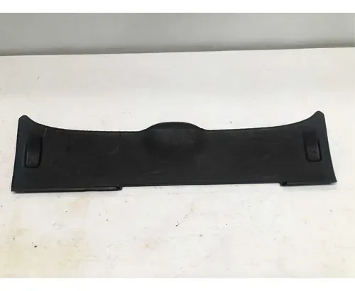 Soleira Porta Malas Peugeot 208 2013 2016 Preto