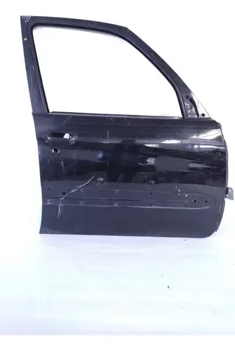 Porta Dianteira Direita Xsara Picasso Detalhe Preta 2001 11