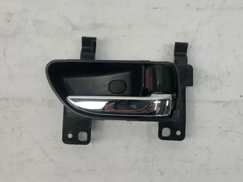 Maçaneta Interna Direita Subaru Forester 2013 2018 Preto Dianteira/traseira