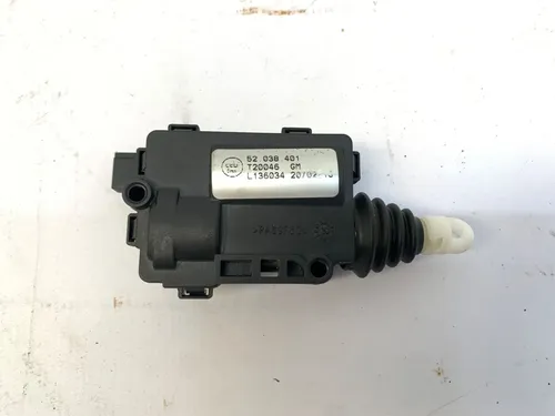 Atuador Fechadura Tampa Traseira Gm Onix 2012 2019