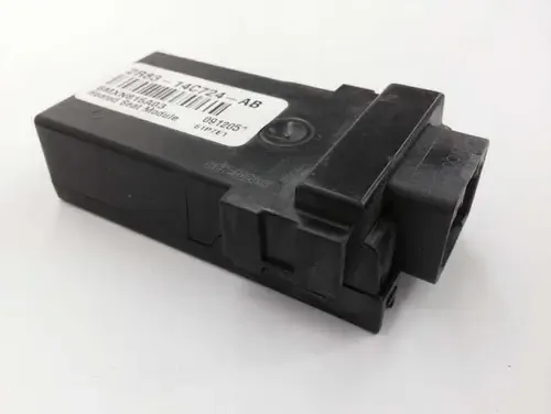 Módulo Bancos Range Rover Sport 2005 2013 2r8314c724ab Preto