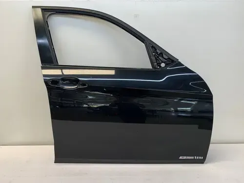 Porta Dianteira Direita Bmw X1 E84 2010 2015 Dianteira Direita Preto