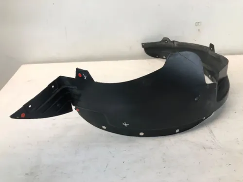 Para Barro Dianteiro Esquerdo Chery Face 2010 2015 Detalhe