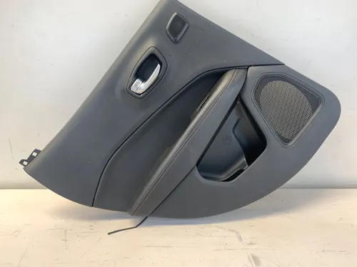 Painel Forro Porta Traseiro Esquerdo Jeep Compass 2016 2020 Preto