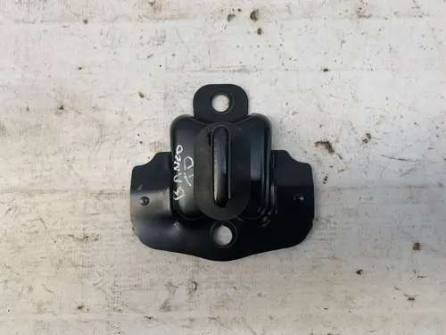 Batente Banco Traseira Direita Volvo V70 2000 2006 Preto