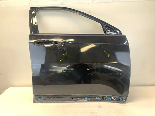 Porta Dianteira Direita Jeep Compass 2016 2021 Detalhe Dianteira Direita Preto