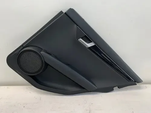 Forro Porta Traseiro Direito Mercedes C180 2011 2012 Detalhe