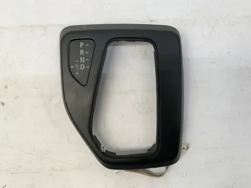 Moldura Alavanca Câmbio Bmw X1 Sdrive18i 2010 2015