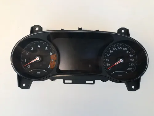 Painel Instrumentos Jeep Compass 2.0 2016 2021 53227883 Preto