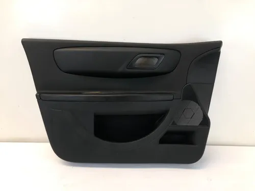 Forro Pórta Dianteiro Esquerdo Citroën C4 Pallas 2007 2013 Preto