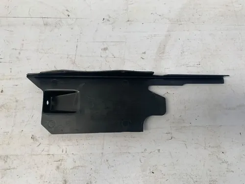Defletor Calor Esquerdo Radiador Volkswagen Gol G3 1997 2003