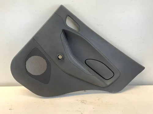 Forro Painel Porta Traseiro Direito Ford Ka 2014 2021 Preto